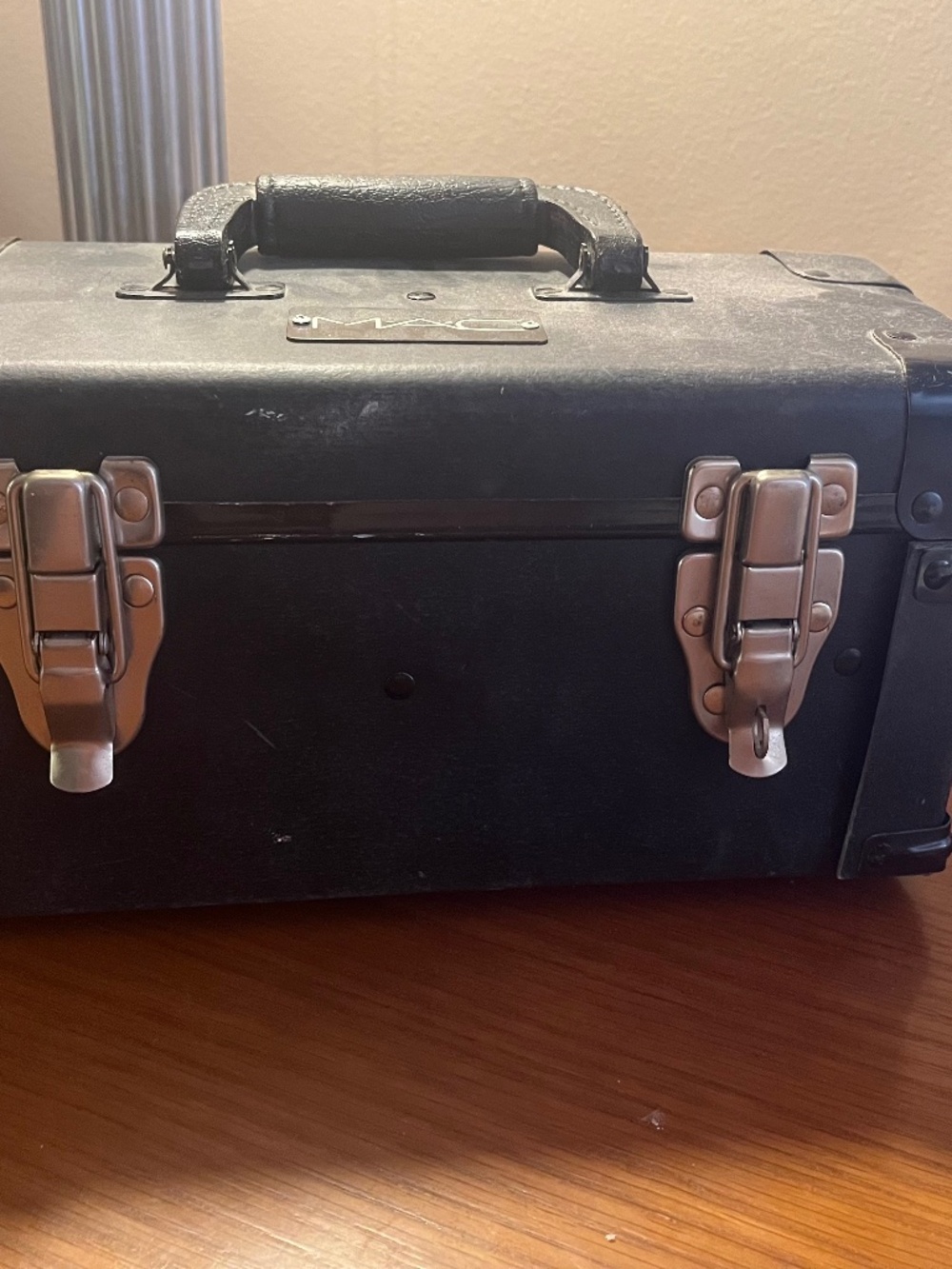 MAC Model Makeup Box - Vintage, circa 1980’s